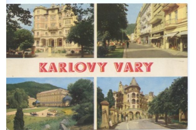 F 16346 - Karlovy Vary