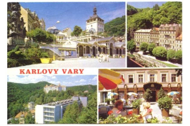 F 16343 - Karlovy Vary