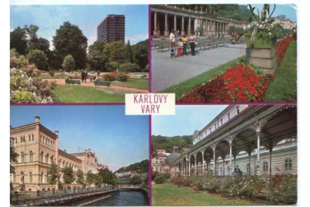 F 16344 - Karlovy Vary
