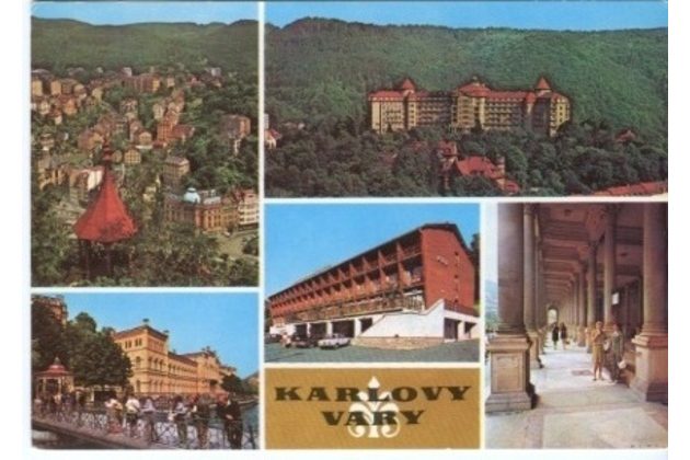 F 16342 - Karlovy Vary