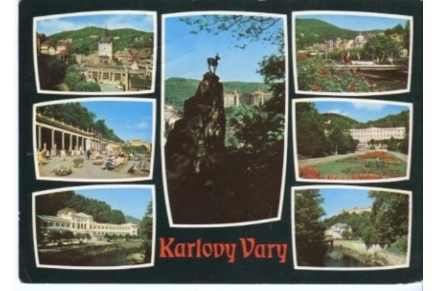 F 16340 - Karlovy Vary