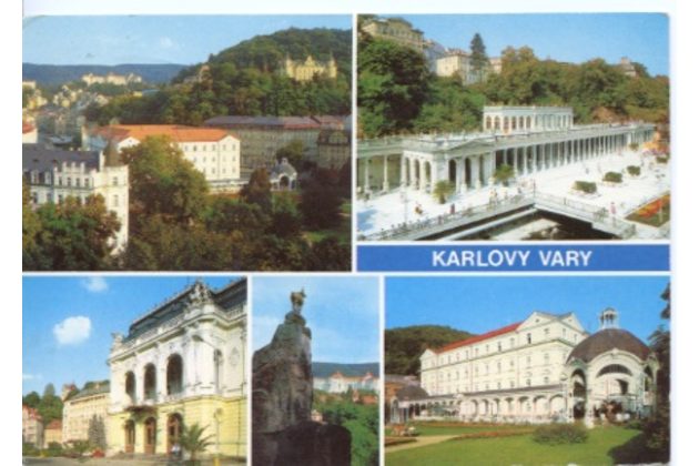 F 16352 - Karlovy Vary