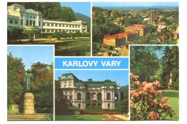 F 16355 - Karlovy Vary