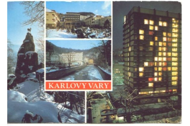 F 16351 - Karlovy Vary