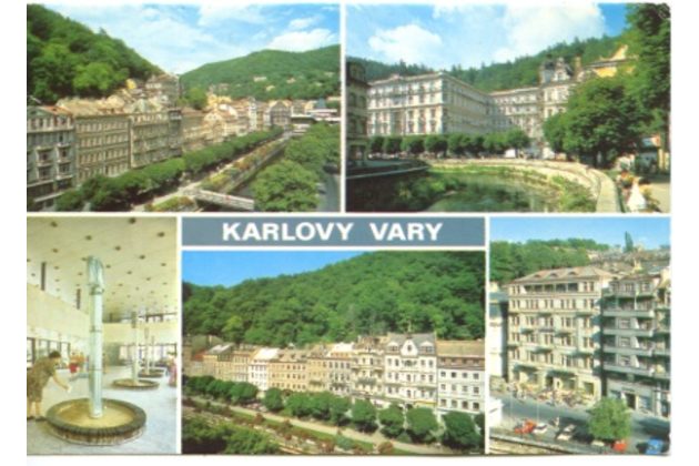 F 16353 - Karlovy Vary