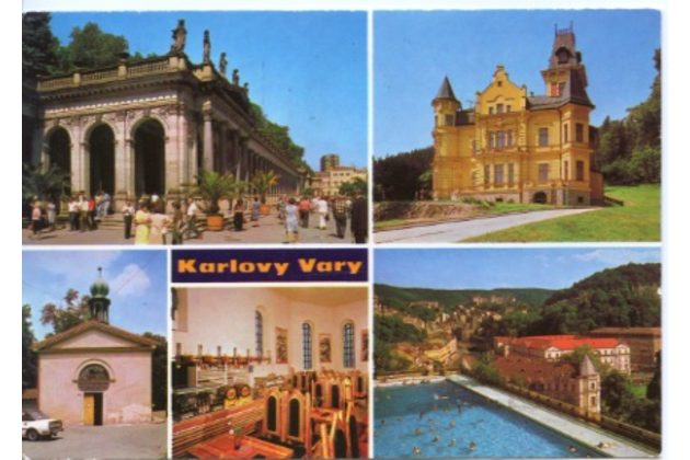 F 16354 - Karlovy Vary
