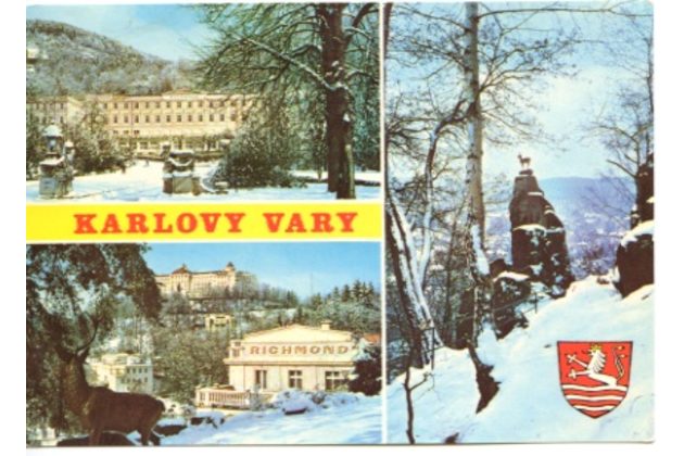 F 16349 - Karlovy Vary