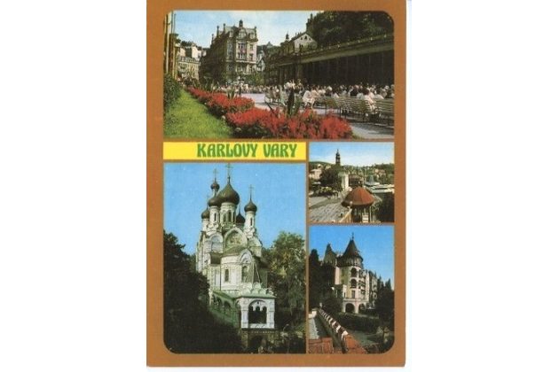 F 16362 - Karlovy Vary