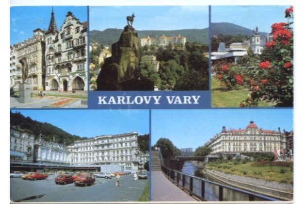 F 16358 - Karlovy Vary