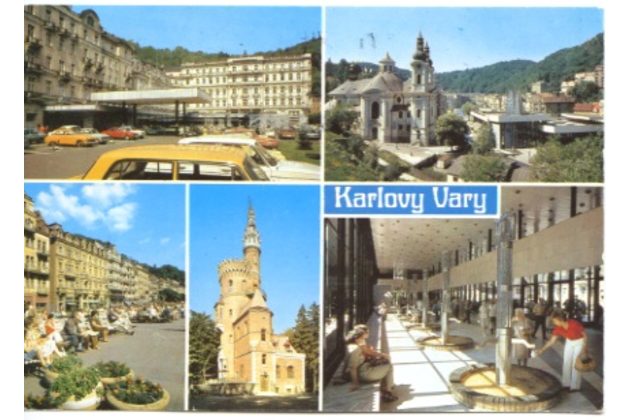 F 16357 - Karlovy Vary