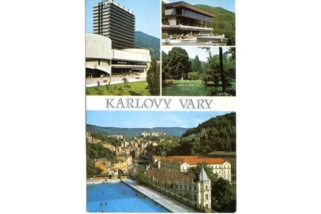 F 16369 - Karlovy Vary