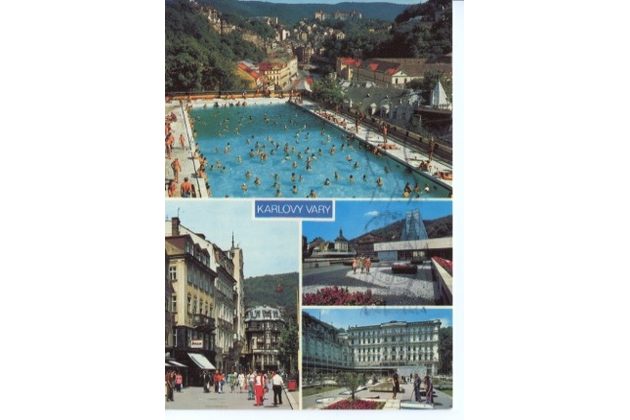 F 16368 - Karlovy Vary