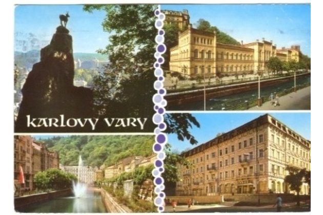 F 16367 - Karlovy Vary