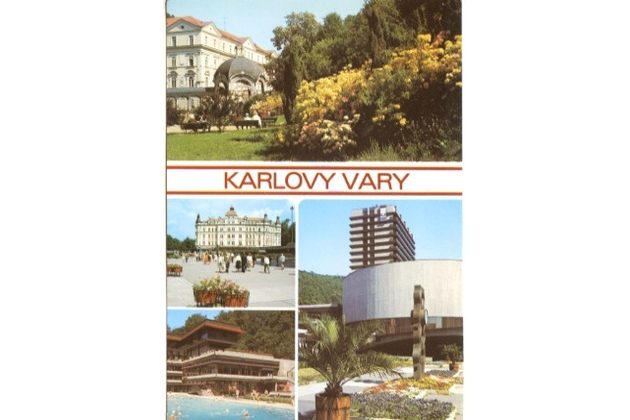 F 16363 - Karlovy Vary