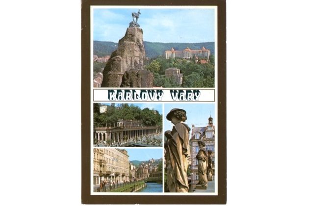 F 16373 - Karlovy Vary