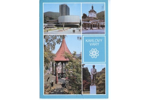 F 16374 - Karlovy Vary