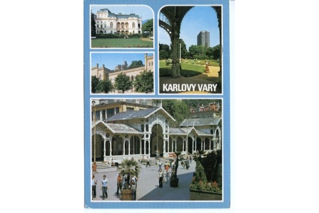 F 16372 - Karlovy Vary