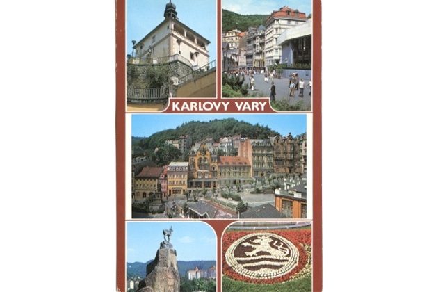 F 16375 - Karlovy Vary