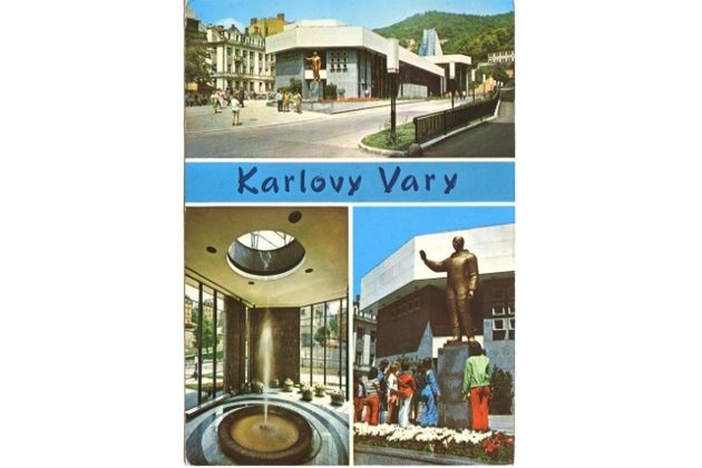 F 16371 - Karlovy Vary