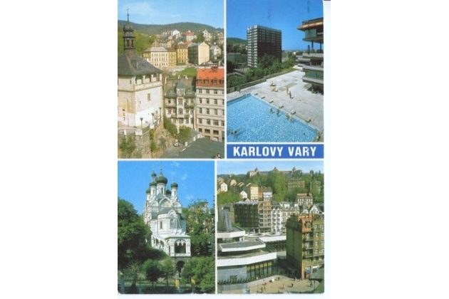 F 16370 - Karlovy Vary