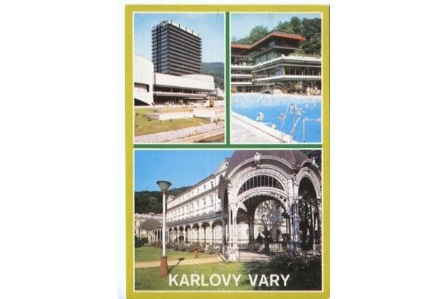 F 16378 - Karlovy Vary