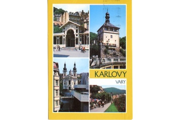 F 16379 - Karlovy Vary