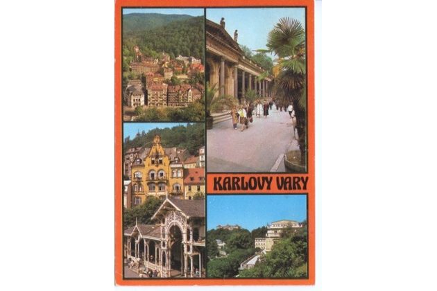 F 16384 - Karlovy Vary