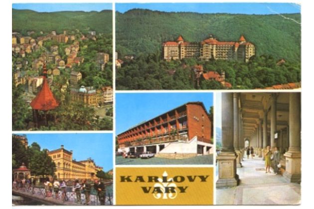 F 16383 - Karlovy Vary