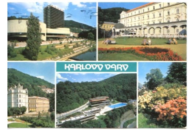 F 16385 - Karlovy Vary