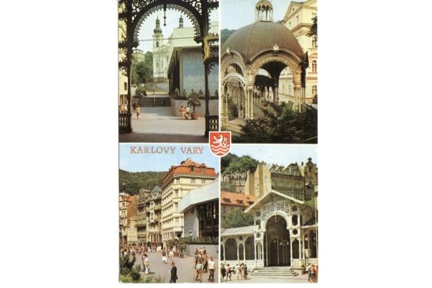 F 16381 - Karlovy Vary
