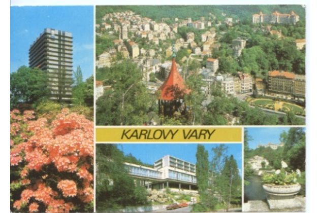 F 16388 - Karlovy Vary