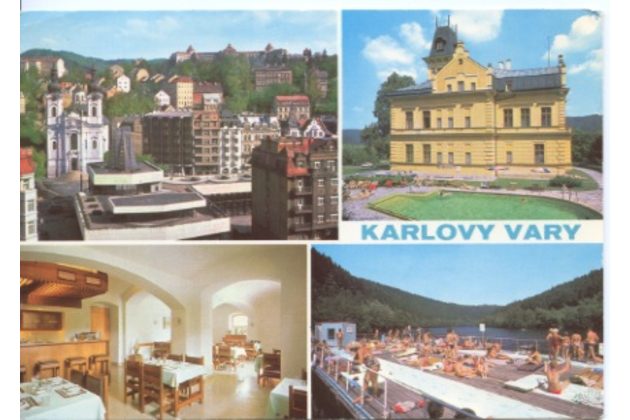 F 16386 - Karlovy Vary