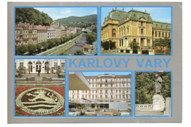 F 16391 - Karlovy Vary