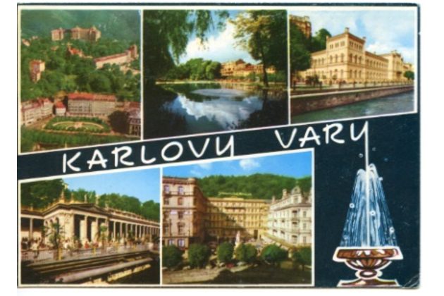 F 16389 - Karlovy Vary