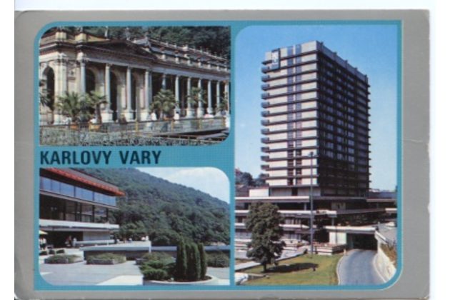 F 16390 - Karlovy Vary