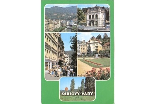 F 16393 - Karlovy Vary