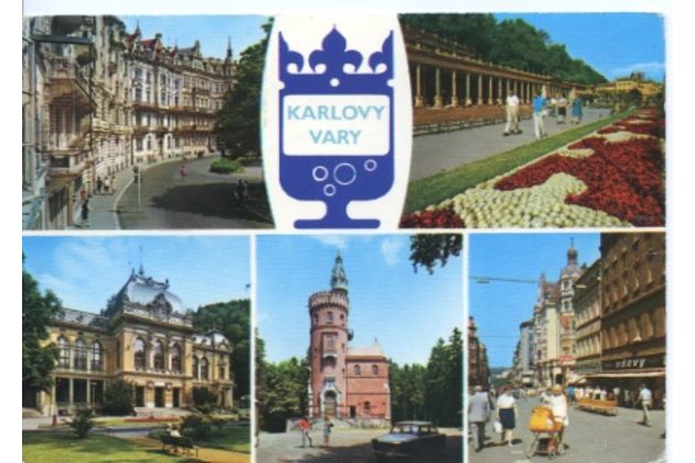 F 16394 - Karlovy Vary