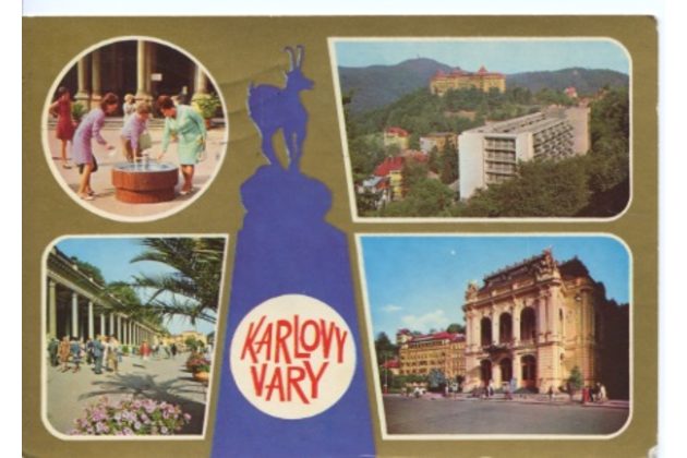 F 16398 - Karlovy Vary