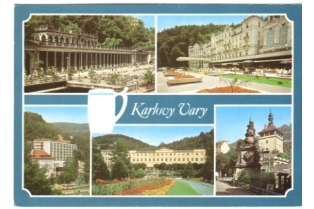 F 16395 - Karlovy Vary