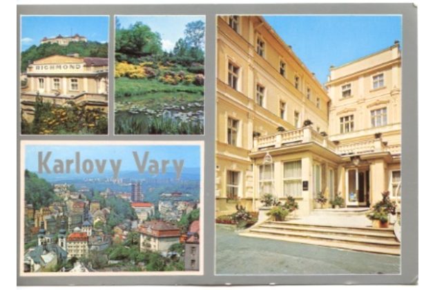 F 16397 - Karlovy Vary