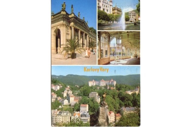 F 16401 - Karlovy Vary