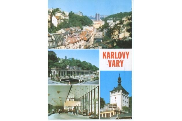 F 16400 - Karlovy Vary
