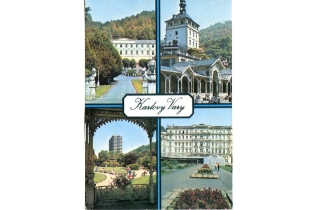 F 16403 - Karlovy Vary