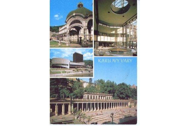 F 16404 - Karlovy Vary