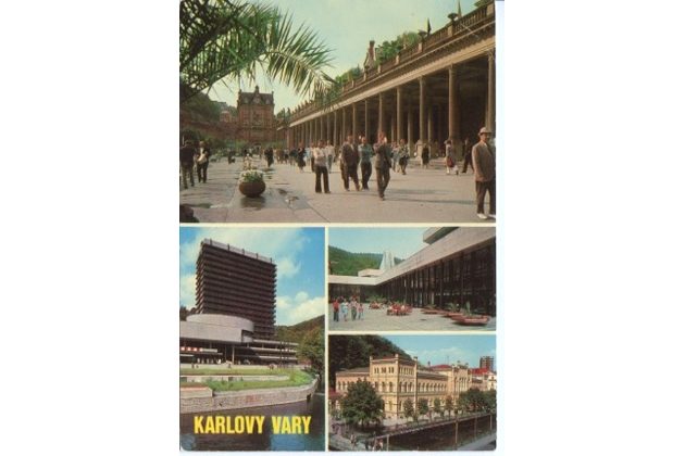F 16406 - Karlovy Vary