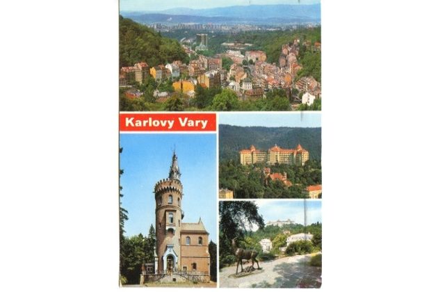F 16409 - Karlovy Vary