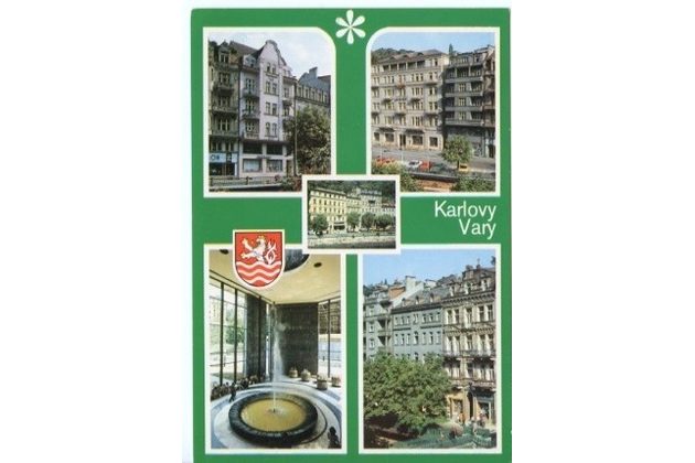 F 16414 - Karlovy Vary
