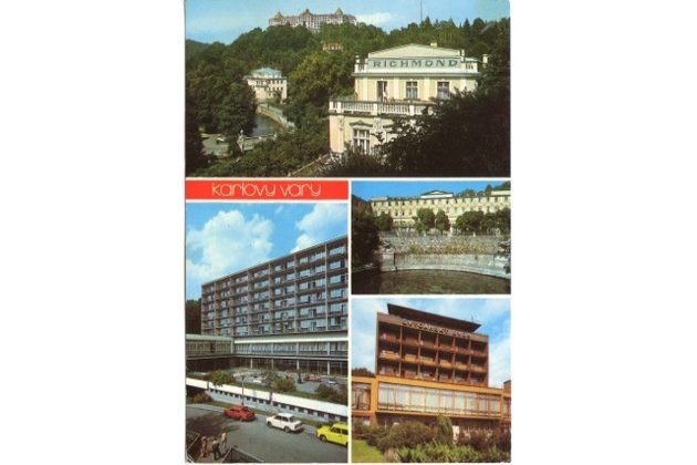 F 16411 - Karlovy Vary