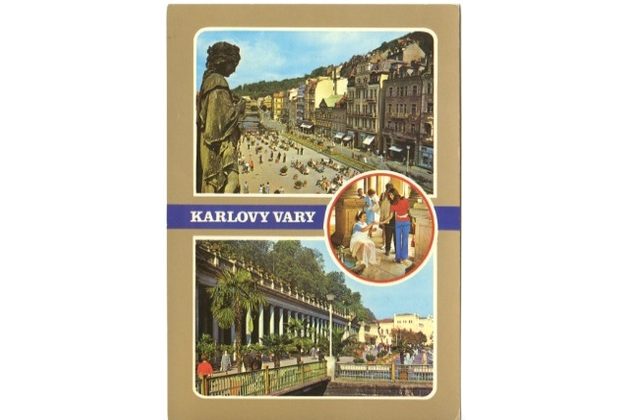 F 16415 - Karlovy Vary