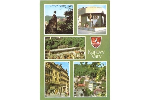 F 16413 - Karlovy Vary